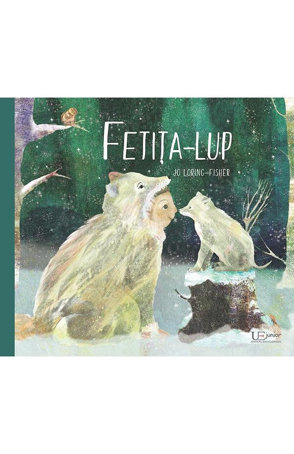 Fetita-lup, autor Jo Loring-Fisher