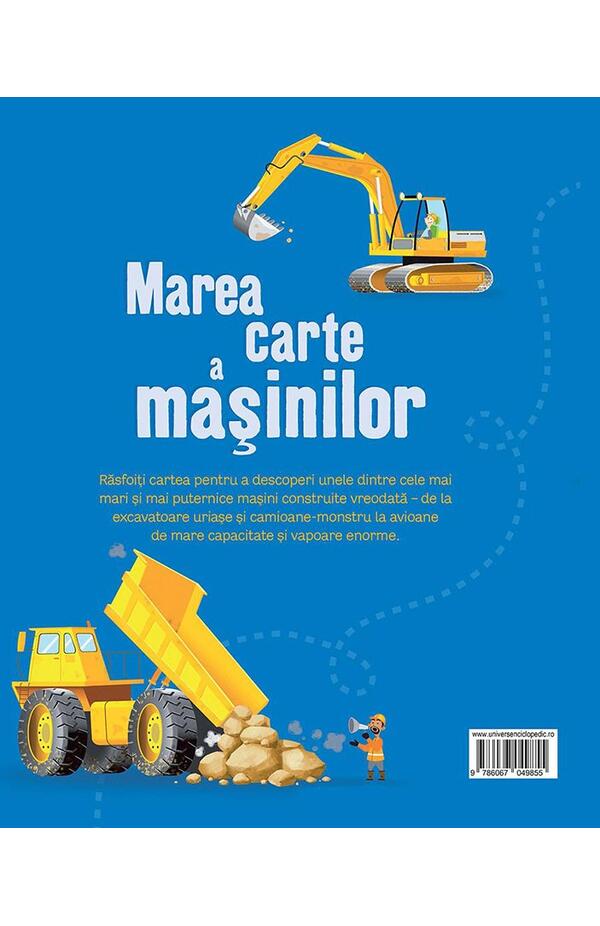 Marea carte a masinilor