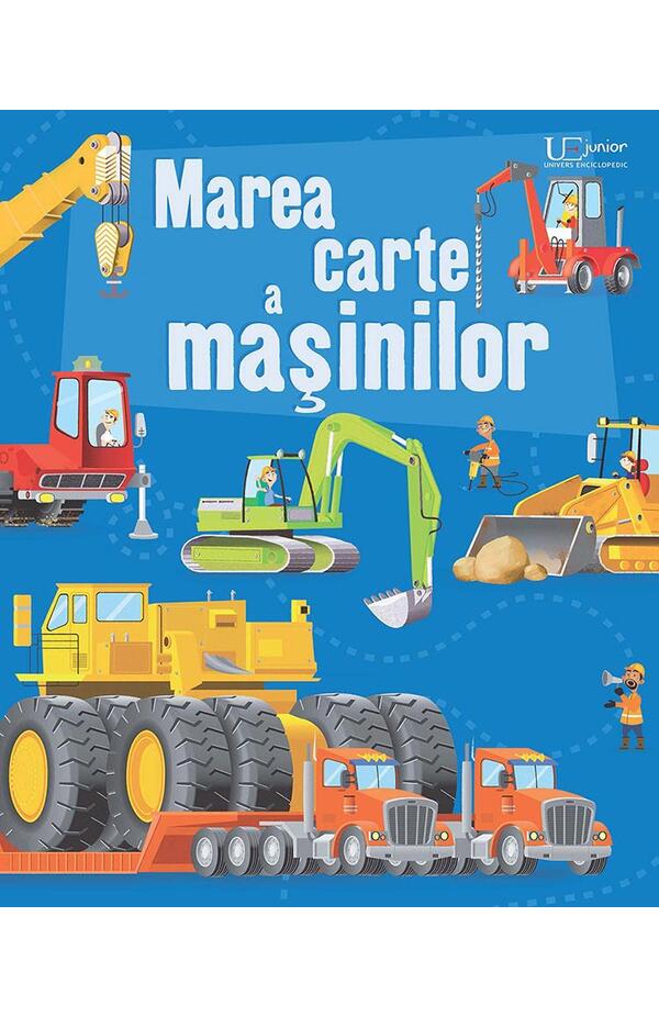 Marea carte a masinilor