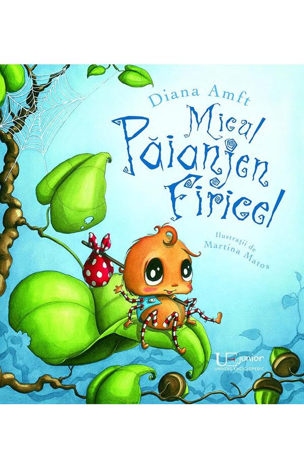 Micul Paianjen Firicel