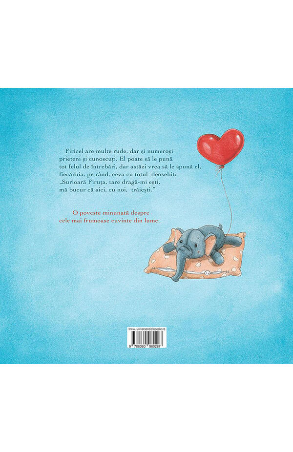 Micul Paianjen Firicel te iubeste