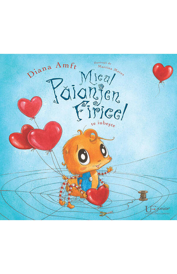 Micul Paianjen Firicel te iubeste