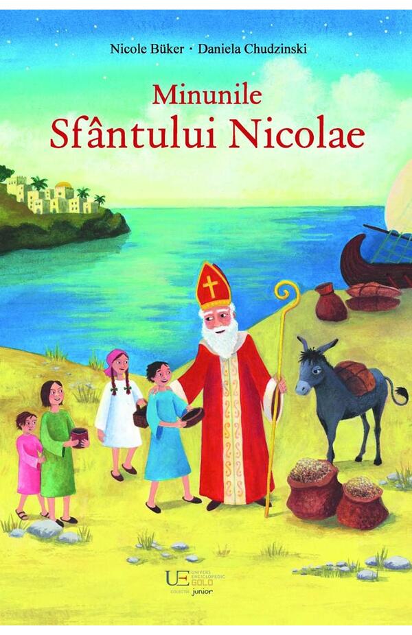 Minunile Sfantului Nicolae