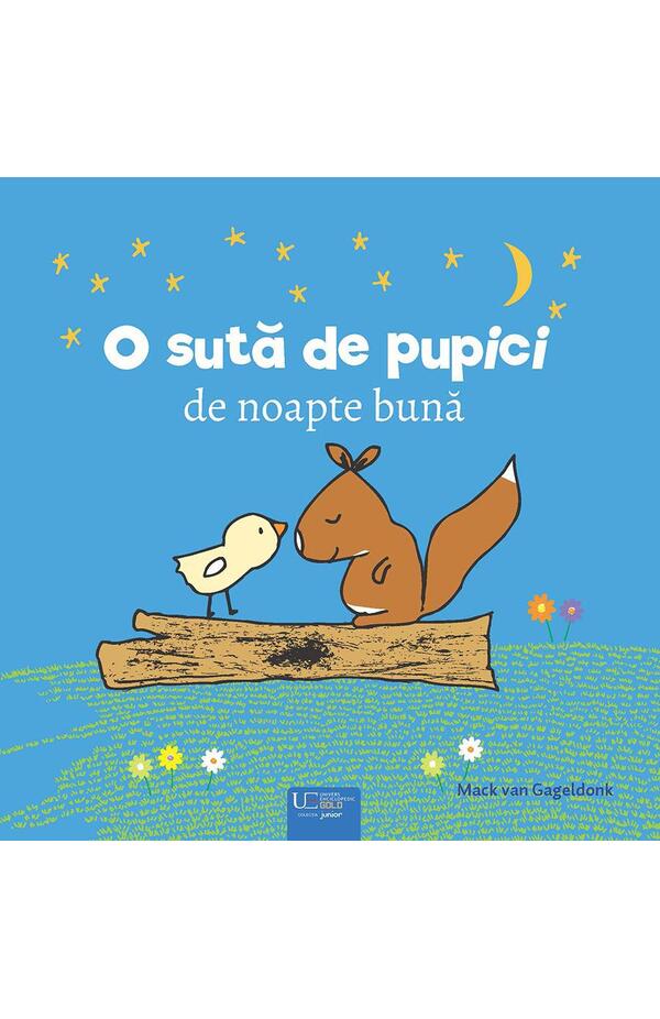 O suta de pupici de noapte buna