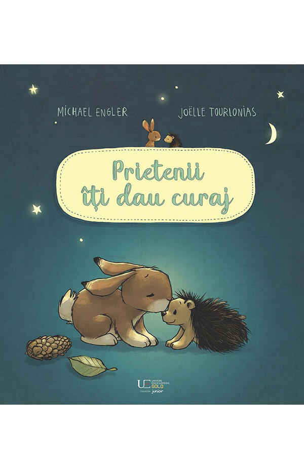 Prietenii iti dau curaj