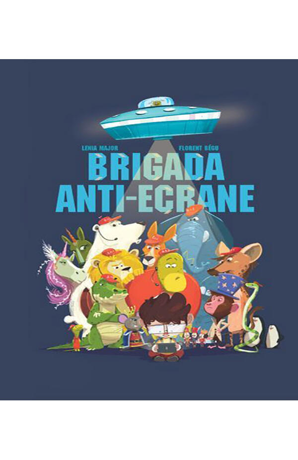 Brigada anti-ecrane