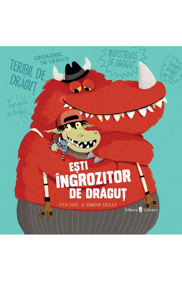 Esti ingrozitor de dragut