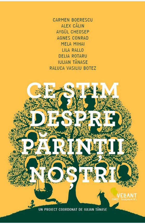 Ce stim despre parintii nostri