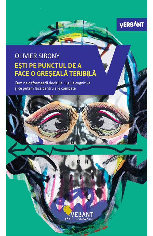 Esti pe punctul de a face o greseala teribila