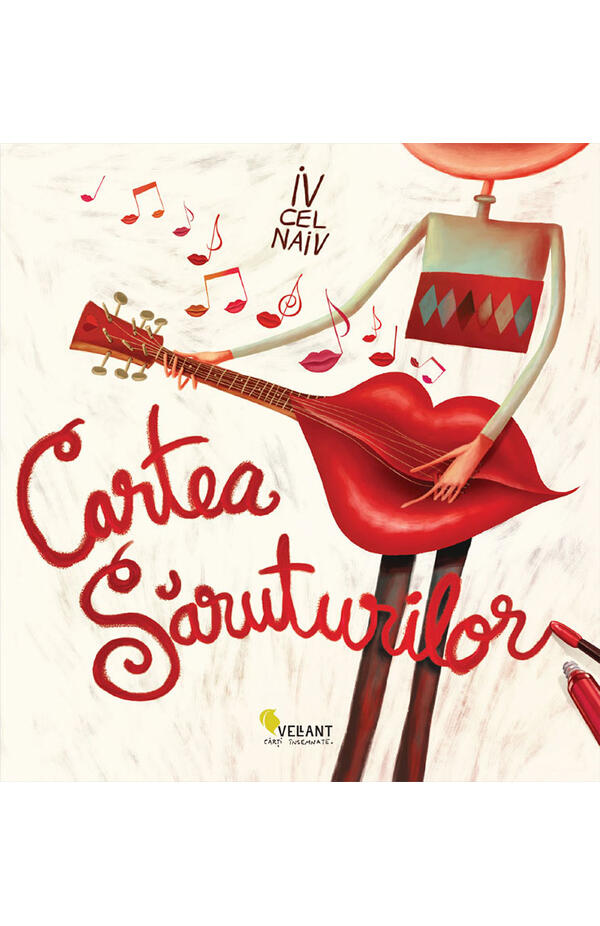 Cartea saruturilor
