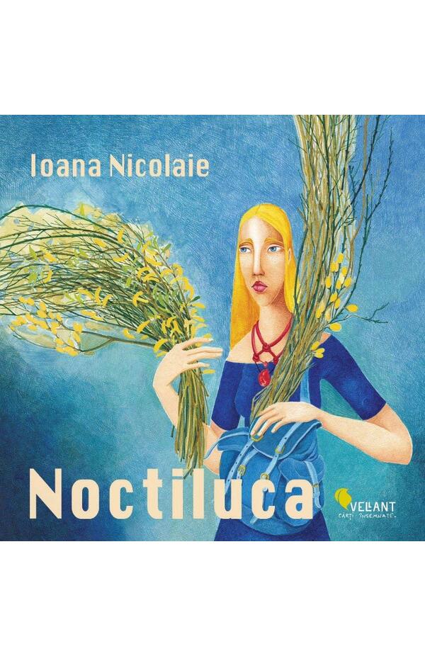 Noctiluca, autor Ioana Nicolaie