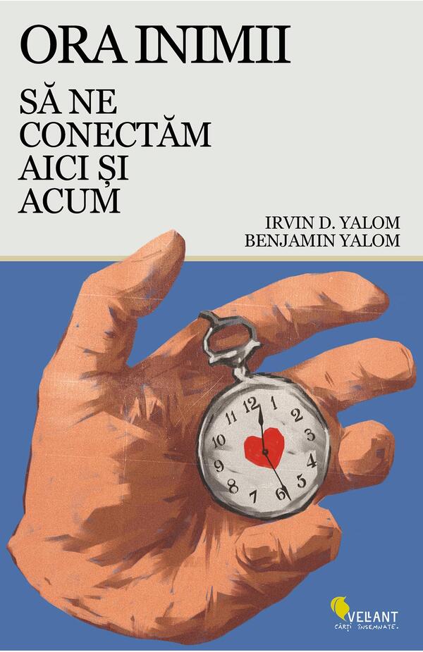 Ora inimii, autor Irvin D. Yalom