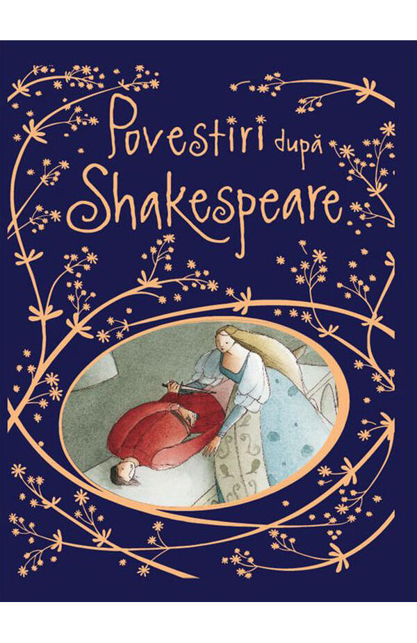 Povestiri dupa Shakespeare