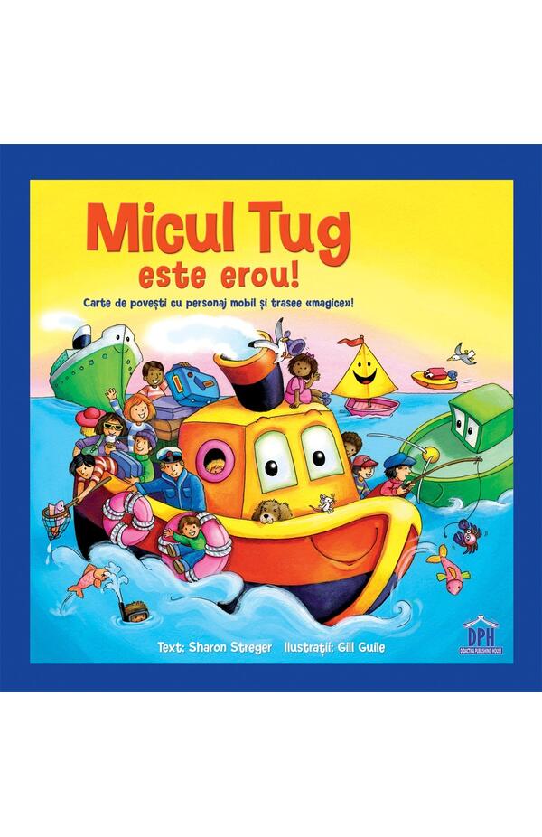 Micul Tug este erou!