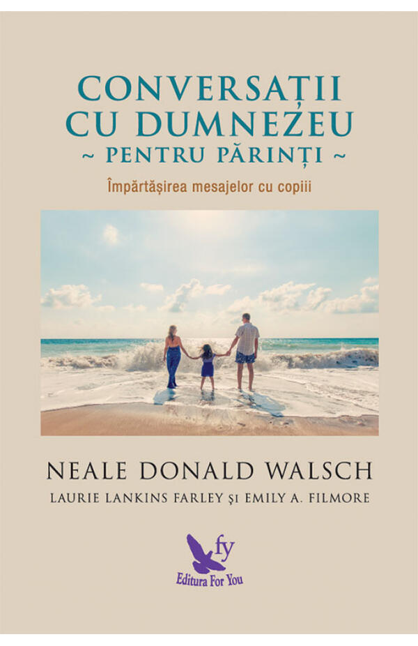 Conversatii cu Dumnezeu pentru parinti