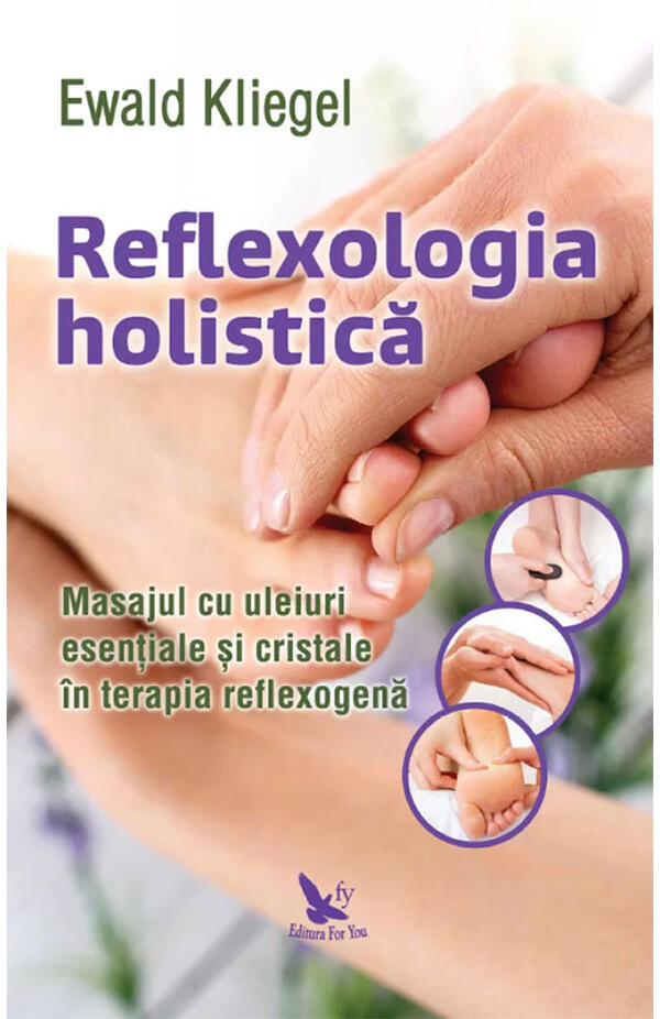 Reflexologia holistica