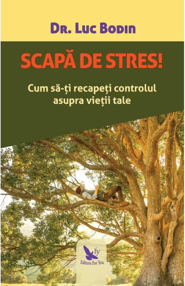 Scapa de stres