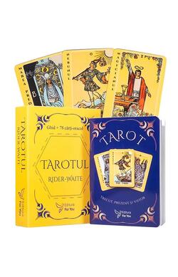 Tarot. Trecut, present și viitor