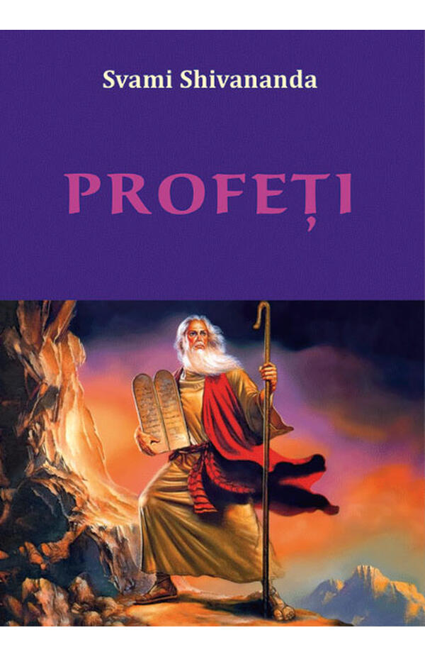 Profeti, autor Svami Shivananda